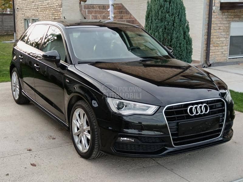 Audi A3 3XSLAJN