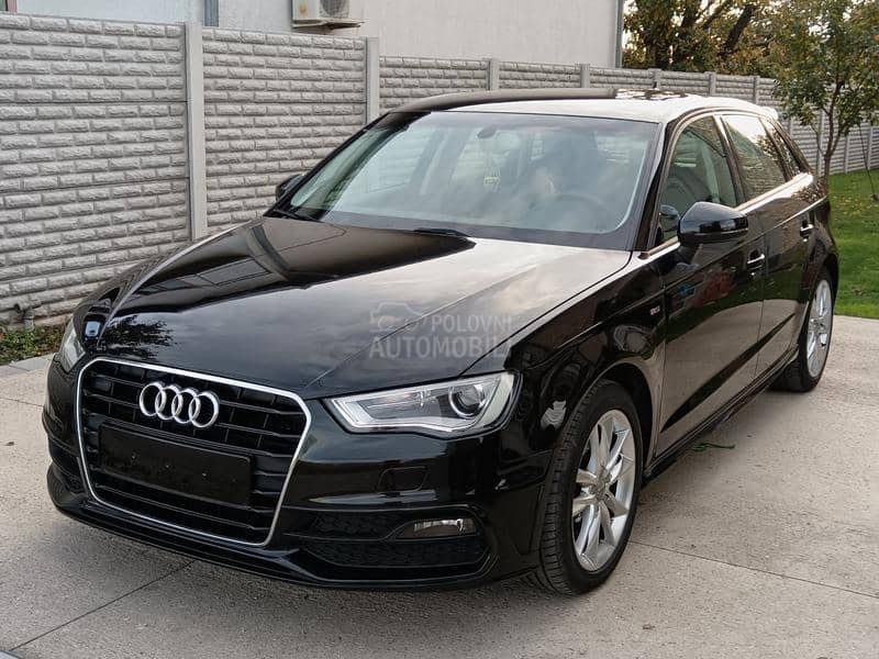 Audi A3 3XSLAJN