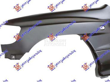 BLATOBRAN za Mitsubishi Pajero od 1996. do 2001. god.