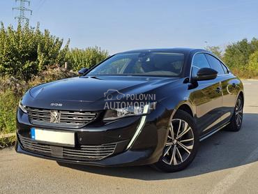 Peugeot 508 1.5 BlueHDi Allure