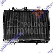 HLADNJAK MOTORA 2.5 T.D DIZEL