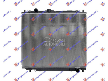 HLADNJAK MOTORA 2.8 TDi (MAN) za Mitsubishi Pajero od 1996. do 2001. god.