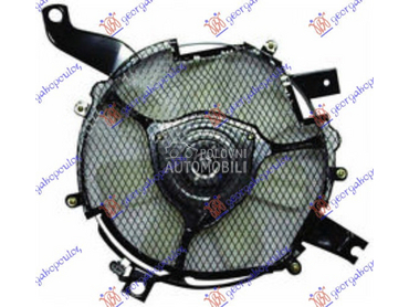 VENTILATOR KLIME KOMPLET (3.5 za Mitsubishi Pajero od 1996. do 2001. god.
