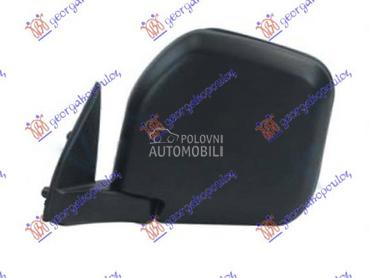 RETROVIZOR MEHANICKI CRNI (A K za Mitsubishi Pajero od 1996. do 2001. god.