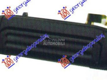 KVAKA ZADNJIH VRATA SPOLJASNJA za Mitsubishi Pajero od 1996. do 2001. god.