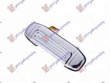 KVAKA PREDNJIH VRATA SPOLJASNJ za Mitsubishi Pajero od 1996. do 2001. god.