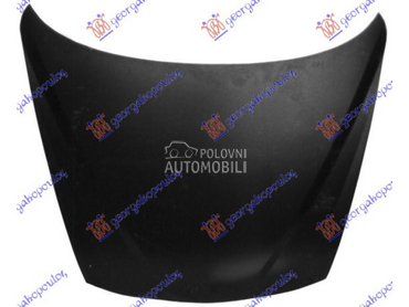 HAUBA za Alfa Romeo 156 od 1997. do 2003. god.