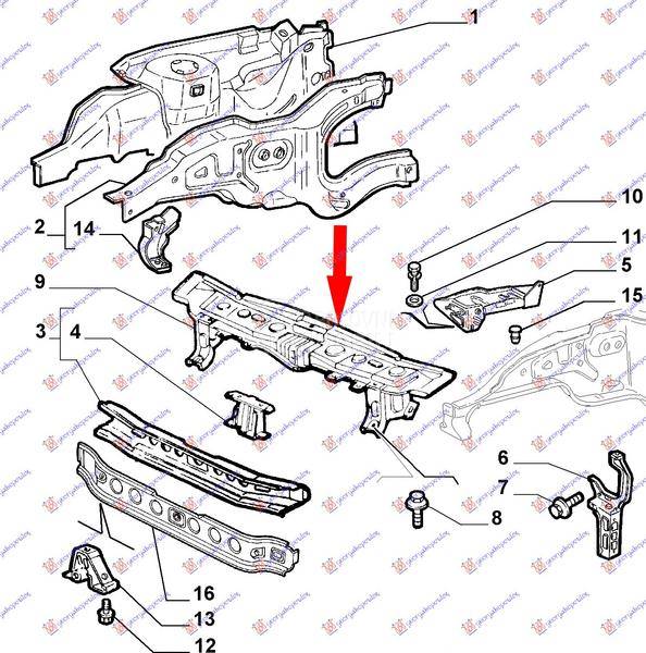 VEZNI LIM (A KVALITET)