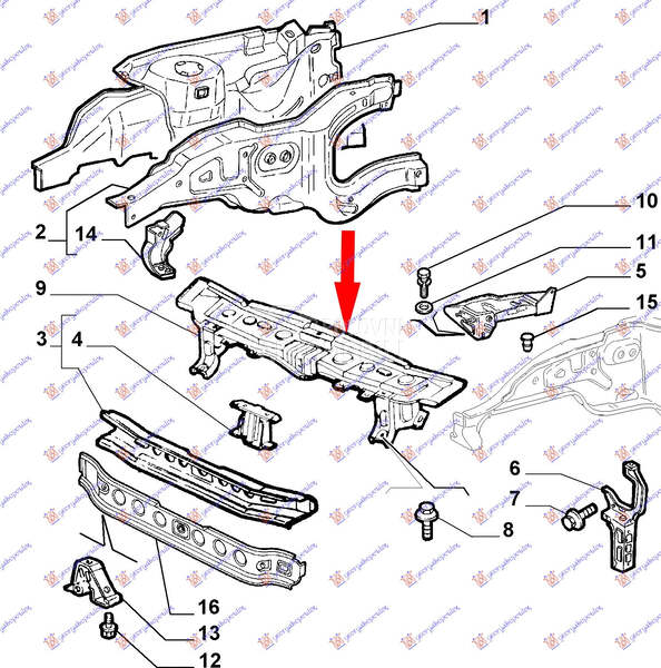 VEZNI LIM (A KVALITET)