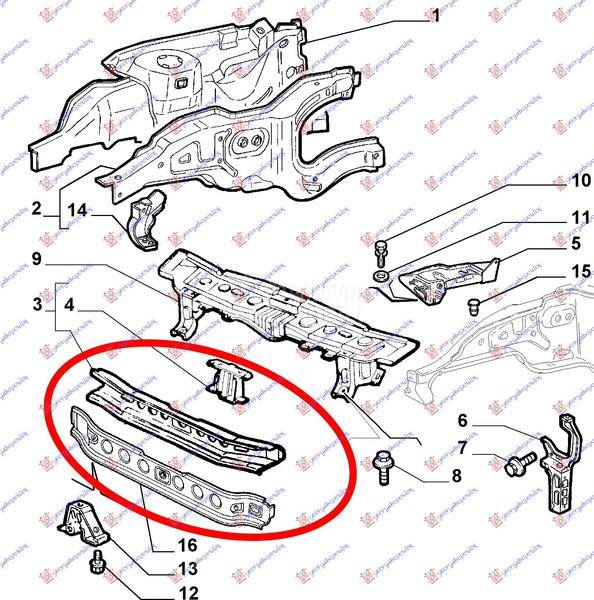 DONJA GREDA (A KVALITET)