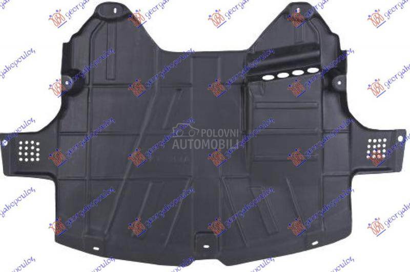 ZASTITA MOTORA (DIZEL) PLASTIC