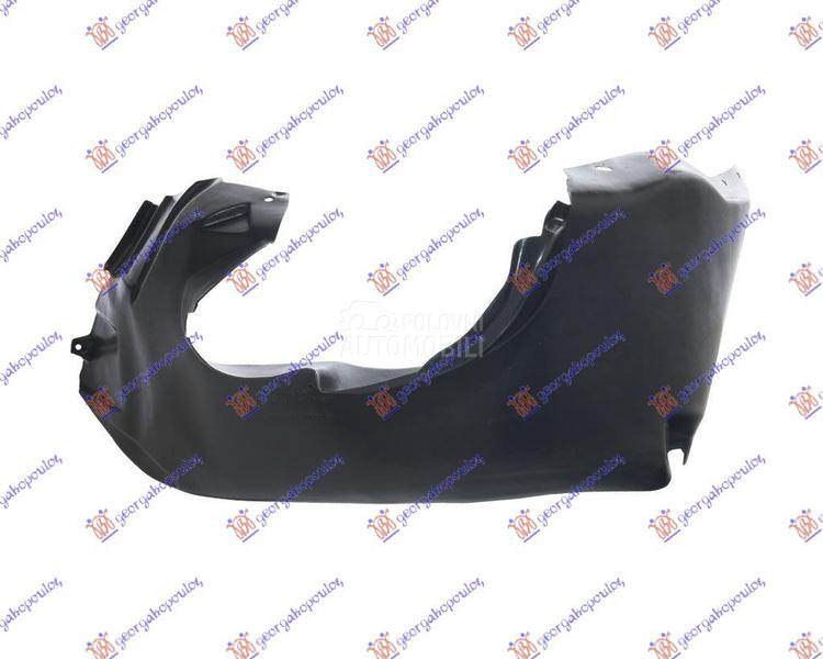 ZADNJE POTKRILO PLASTICNO