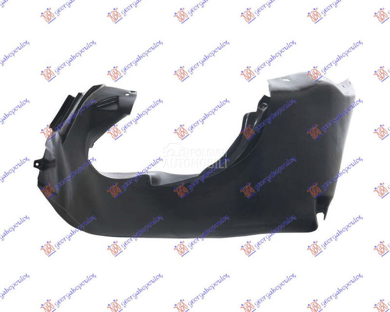 ZADNJE POTKRILO PLASTICNO