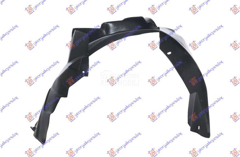 ZADNJE POTKRILO PLASTICNO