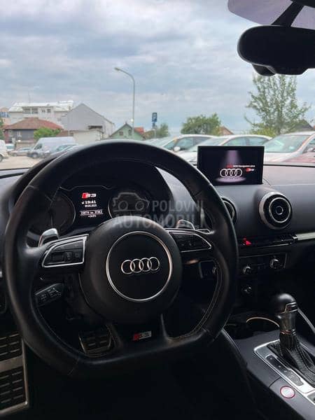 Audi S3 