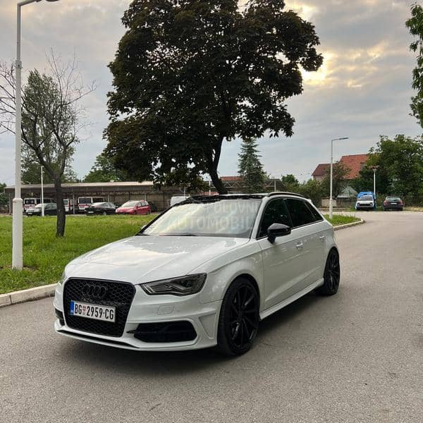 Audi S3 