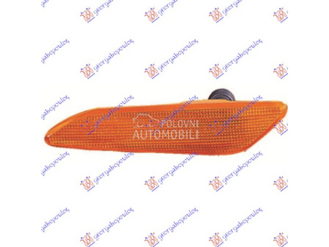 MIGAVAC U KRILU ZUTI za Alfa Romeo 156 od 1997. do 2003. god.