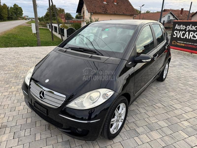 Mercedes Benz A 170 autoomatik