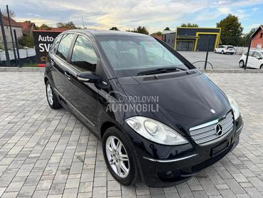 Mercedes Benz A 170 autoomatik