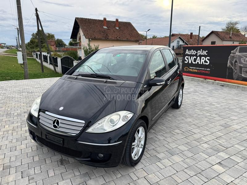 Mercedes Benz A 170 autoomatik