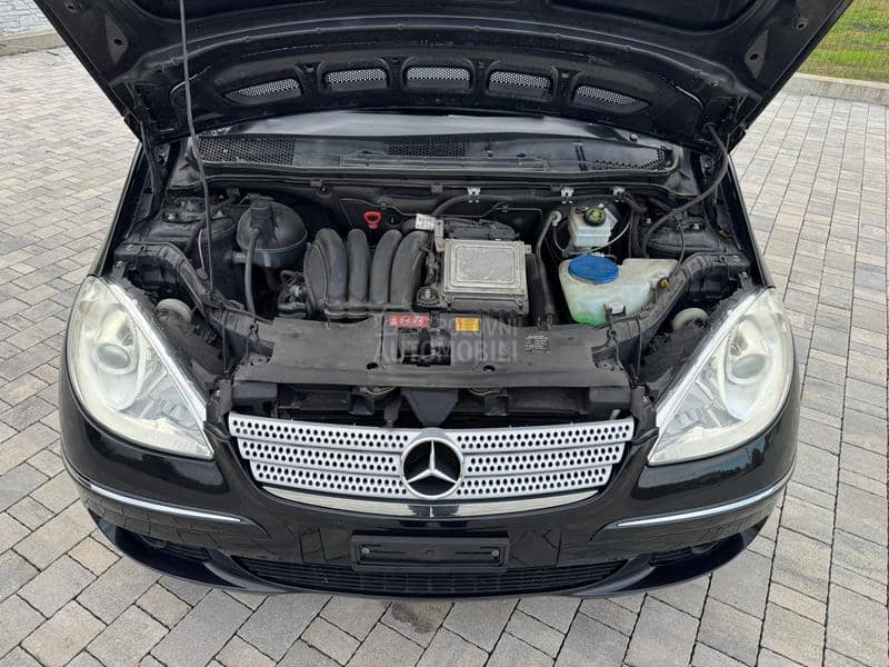 Mercedes Benz A 170 autoomatik
