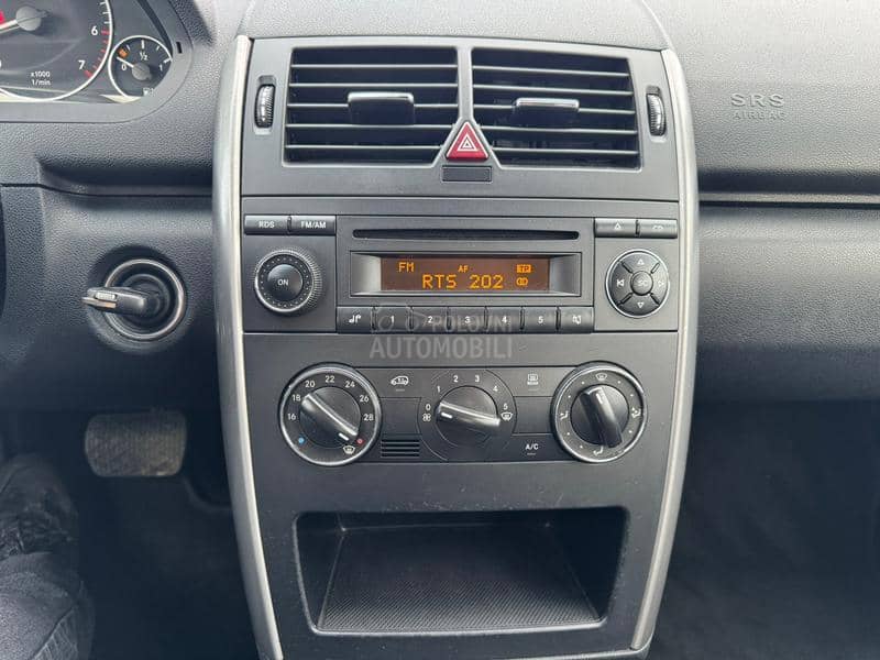 Mercedes Benz A 170 autoomatik