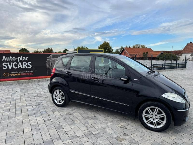 Mercedes Benz A 170 autoomatik