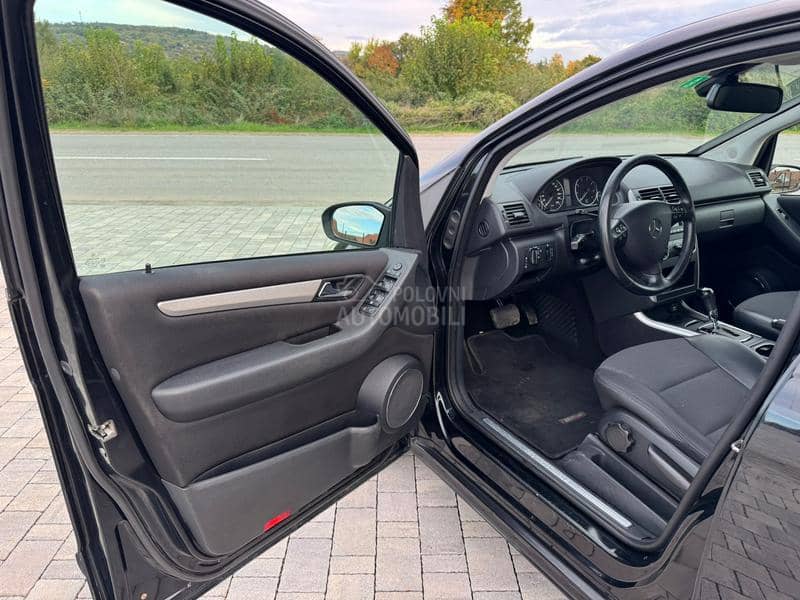 Mercedes Benz A 170 autoomatik