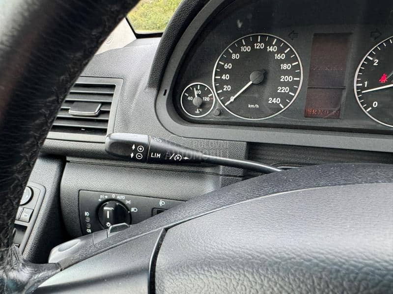 Mercedes Benz A 170 autoomatik