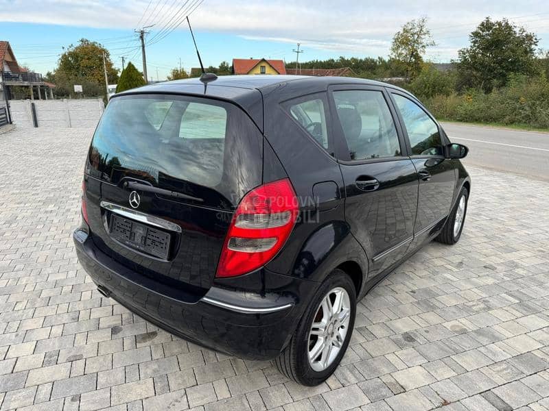 Mercedes Benz A 170 autoomatik