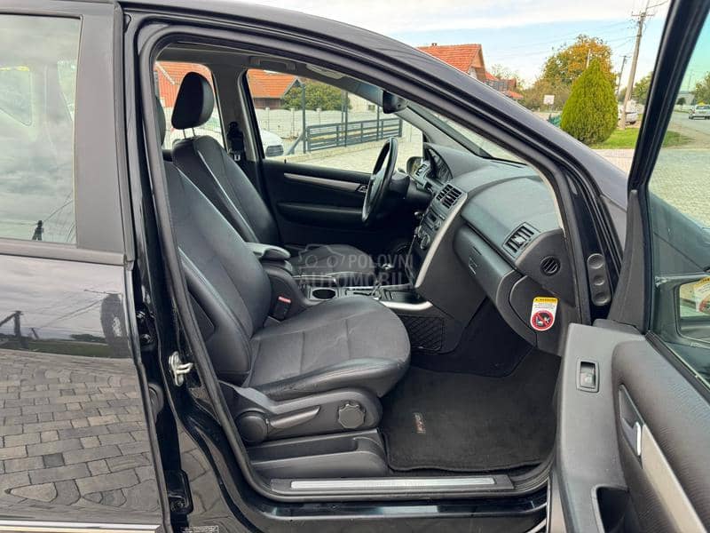 Mercedes Benz A 170 autoomatik