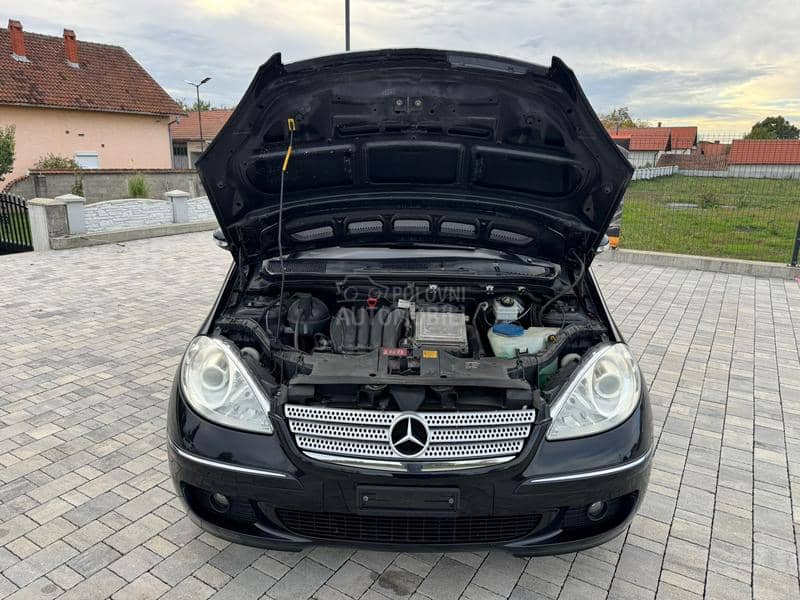 Mercedes Benz A 170 autoomatik