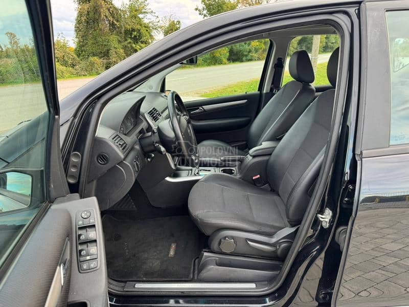 Mercedes Benz A 170 autoomatik