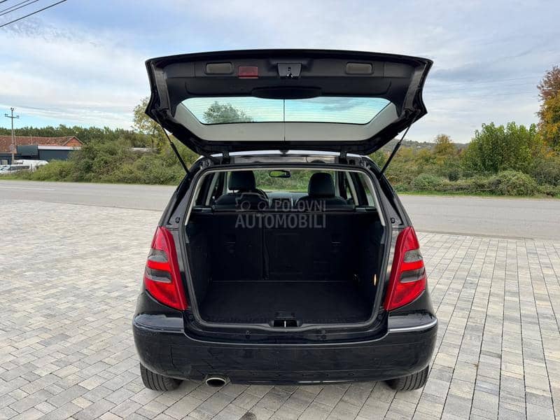 Mercedes Benz A 170 autoomatik