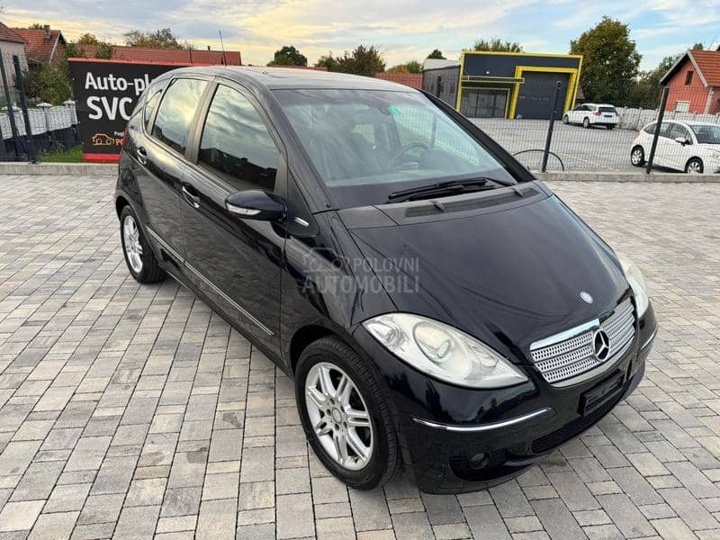 Mercedes Benz A 170 autoomatik