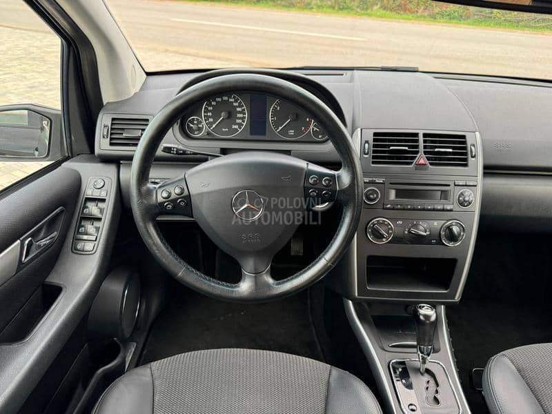Mercedes Benz A 170 autoomatik