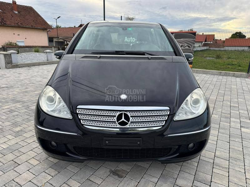 Mercedes Benz A 170 autoomatik