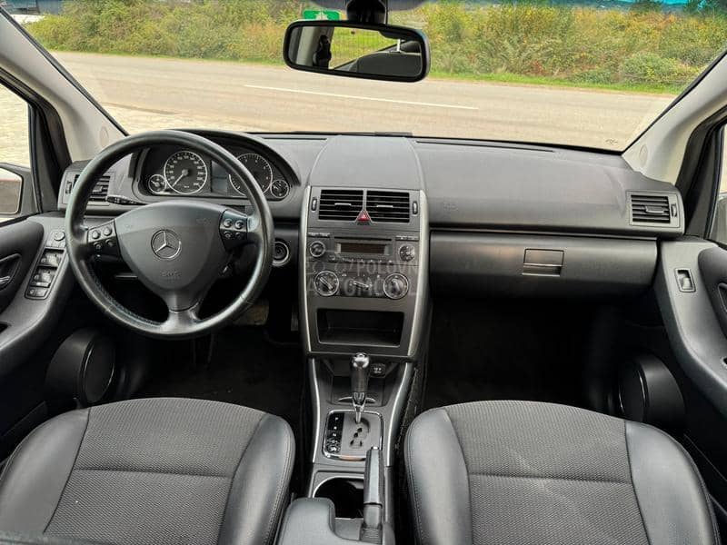 Mercedes Benz A 170 autoomatik
