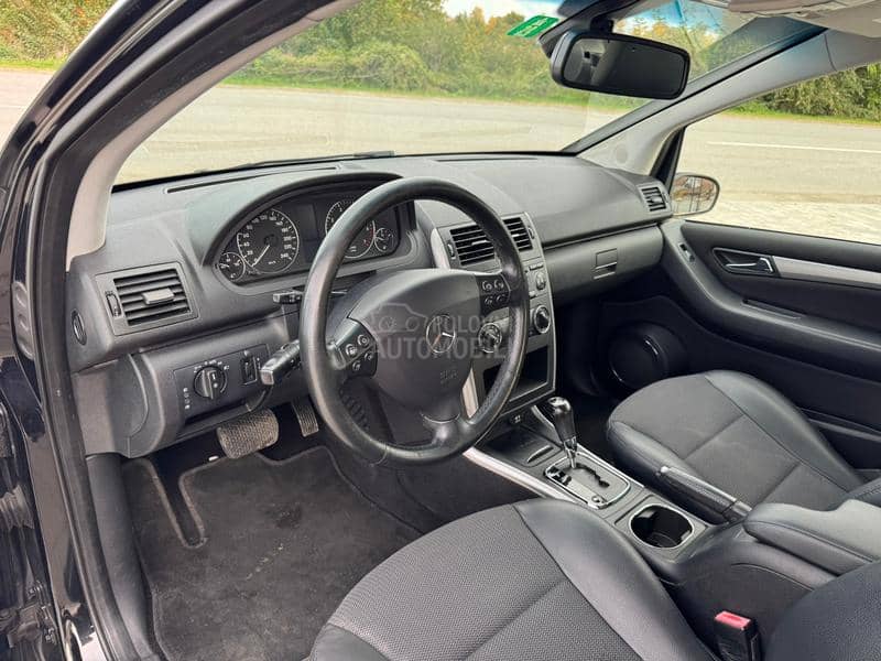 Mercedes Benz A 170 autoomatik