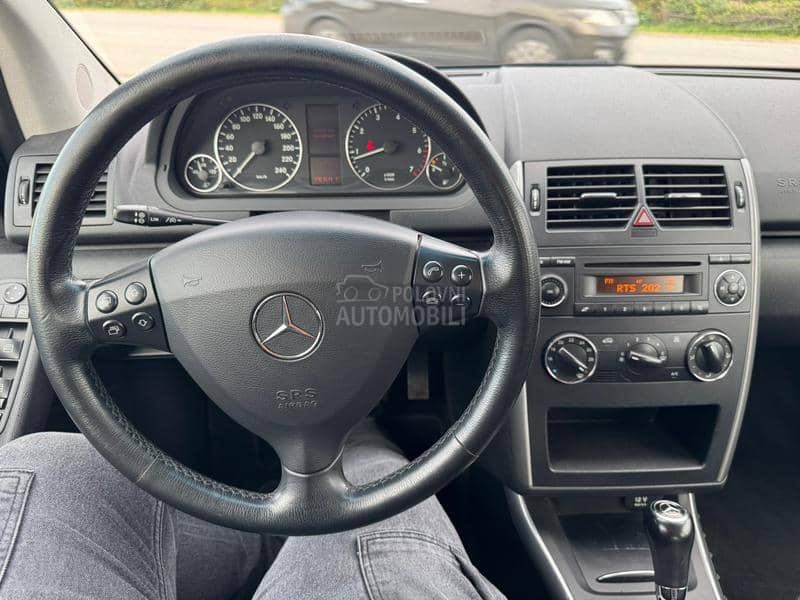 Mercedes Benz A 170 autoomatik