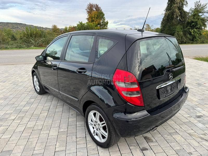 Mercedes Benz A 170 autoomatik