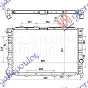 HLADNJAK MOTORA 1.9 JTD 2.4 JT