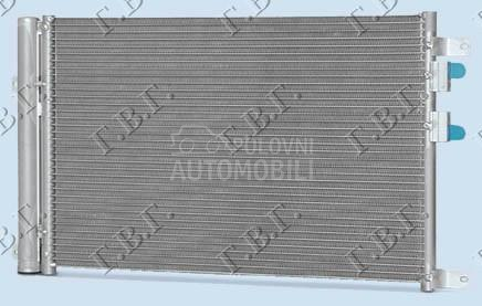 HLADNJAK KLIME BENZIN/DIZEL (5