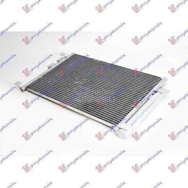 HLADNJAK KLIME BENZIN/DIZEL (5