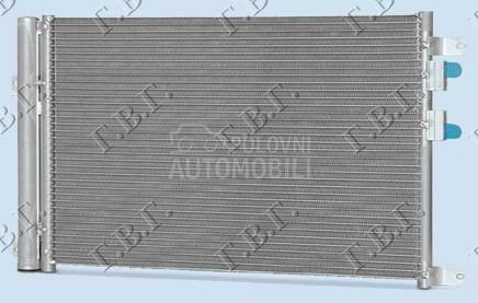 HLADNJAK KLIME BENZIN/DIZEL (5