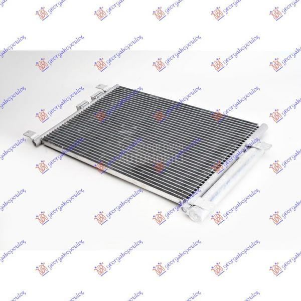 HLADNJAK KLIME BENZIN/DIZEL (5