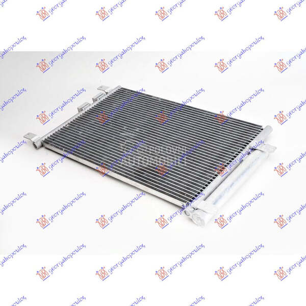 HLADNJAK KLIME BENZIN/DIZEL (5