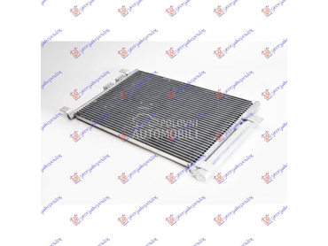 HLADNJAK KLIME BENZIN/DIZEL (5 za Alfa Romeo 156 od 1997. do 2003. god.