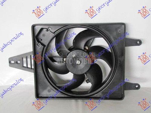 VENTILATOR KOMPLET (1.6/1.8/2.