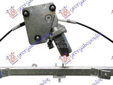 PODIZAC PREDNJEG PROZORA ELEKT za Alfa Romeo 156 od 2003. do 2005. god.